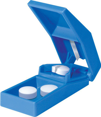 

Epyz HMS-010 Manual Pill Splitter/Crusher(Blue)