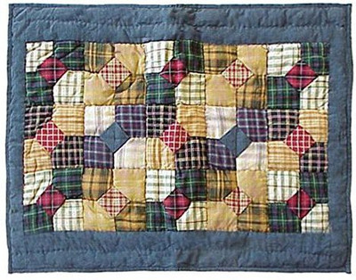 

Patch Magic Filled Size Pillow Protector