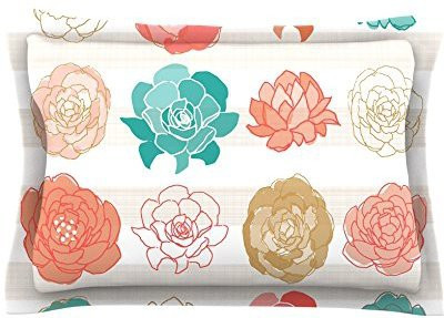 

Kess InHouse Filled Size Pillow Protector