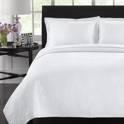 

Lamont Home Filled Size Pillow Protector
