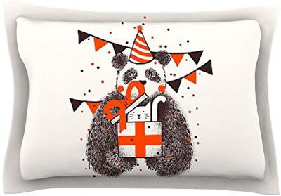 

Kess InHouse Filled Size Pillow Protector