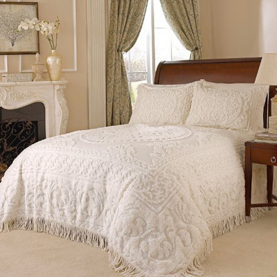 Beatrice Home Fashions Filled Size Pillow Protector