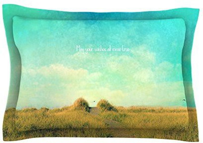 

Kess InHouse Filled Size Pillow Protector