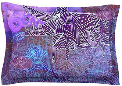 

Kess InHouse Filled Size Pillow Protector