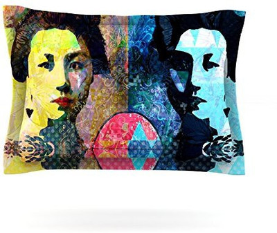 

Kess InHouse Filled Size Pillow Protector
