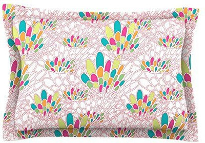 

Kess InHouse Filled Size Pillow Protector