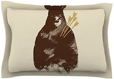 

Kess InHouse Filled Size Pillow Protector