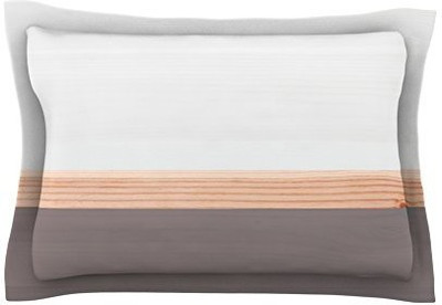 

Kess InHouse Filled Size Pillow Protector
