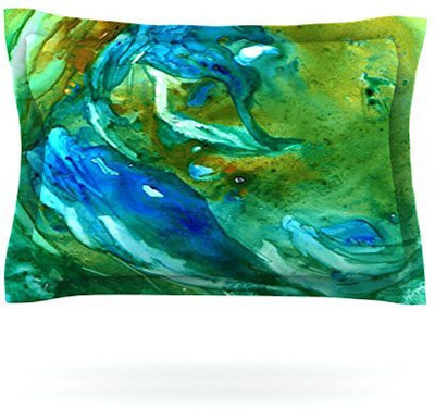 

Kess InHouse Filled Size Pillow Protector