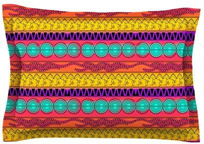 

Kess InHouse Filled Size Pillow Protector