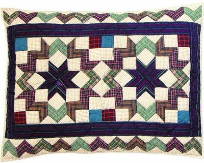 

Patch Magic Filled Size Pillow Protector