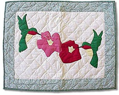 

Patch Magic Filled Size Pillow Protector