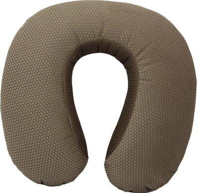 

Magasin Luxury Golden U-Shaped Memory Foam Neck Pillow(Golden)