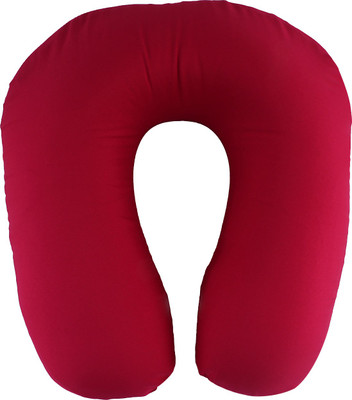 

Magasin U-Shaped Memory Foam Neck Pillow(Magenta)