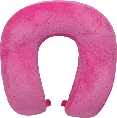 

Valtellina Memory Foam Neck Pillow(Pink), Blue