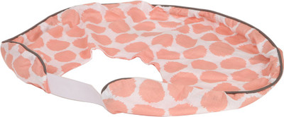 

Bacati Geometric Print Feeding/Nursing Pillow Pack of 1(Pink)