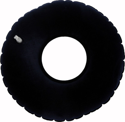 

SafeAnBTouch Donut Pillow Back Support (M, Blue)