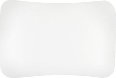

Magasin Visco Memory Foam Dual Sided-23" by 15" Bed/Sleeping Pillow(White)