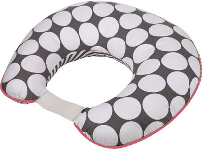 

Bacati Printed Feeding/Nursing Pillow Pack of 1(Multicolor)