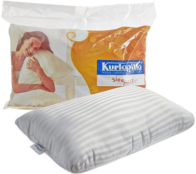 

Kurlon Lines Bed/Sleeping Pillow Pack of 2(White)