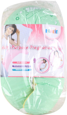 Farlin Printed Pregnancy Pillow(Green) Farlin Printed Pregnancy Pillow(Green)