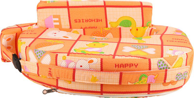 

MomToBe Print Baby Pillow(Orange)