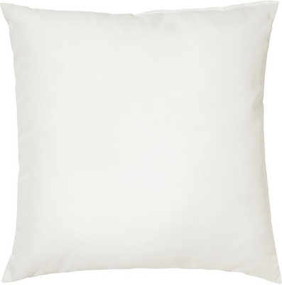 

Byke Home Comfort Plain Decorative Cushion Pack of 1(White)
