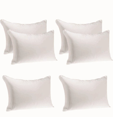 

JDX Solid Bed/Sleeping Pillow Pack of 6(White), JDX Plain Bed/Sleeping Pillow Pack of 6(White), JDX Solid Bed/Sleeping Pillow Pack of 6(White), JDX Solid Bed/Sleeping Pillow Pack of 6(White), JDX Plain Bed/Sleeping Pillow Pack of 6(White), JDX Solid Bed/S