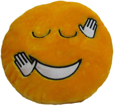 64% OFF on Tickles Solid Decorative Cushion Pack of 1(Yellow) 64% OFF on Tickles Solid Decorative Cushion Pack of 1(Yellow)