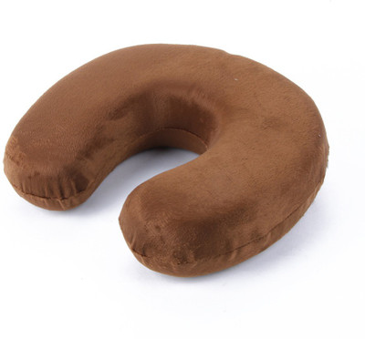 

Valtellina Comfort Neck Pillow(Brown)