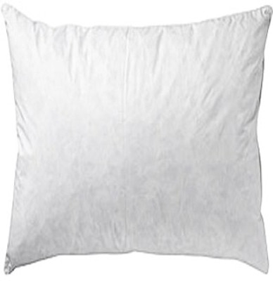 

JDX Plain Back Cushion Pack of 1(White)