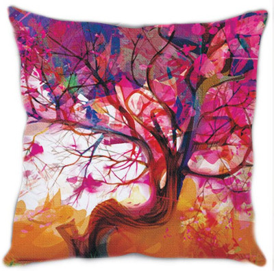 33% OFF on StyBuzz Printed Decorative Cushion Pack of 1(White) 33% OFF on StyBuzz Printed Decorative Cushion Pack of 1(White)