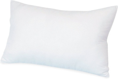 

Shiv Fabs Solid Bed/Sleeping Pillow(White)