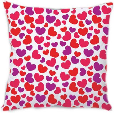 66% OFF on StyBuzz Polyester Fibre Abstract Cushion Pack of 1(White) 66% OFF on StyBuzz Polyester Fibre Abstract Cushion Pack of 1(White)