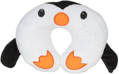 

WonderKart Penguin Baby Pillow Pack of 1(White)