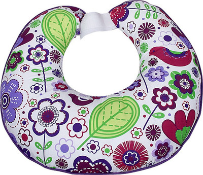 

Bacati Printed Feeding/Nursing Pillow Pack of 1(Multicolor)