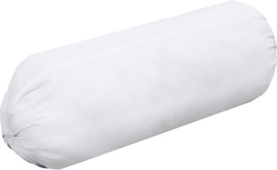 

Stop N Shop PLAIN Bolster Pack of 1(White)