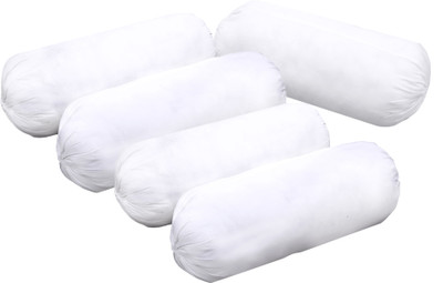 

Stop N Shop PLAIN Bolster Pack of 5(White)