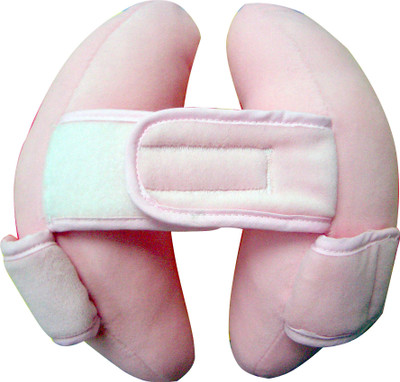 

Babies Bloom Plain Body Pillow(Pink)
