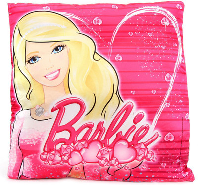 

Barbie Barbie Plush Cushions - 12 cm(Pink)
