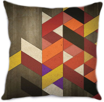 39% OFF on StyBuzz Solid Decorative Cushion Pack of 1(White) 39% OFF on StyBuzz Solid Decorative Cushion Pack of 1(White)