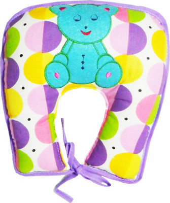 

Crack4Deal Printed Baby Pillow Pack of 1(Multicolor)