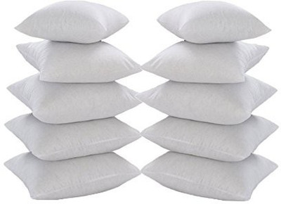 

JDX Solid Chair Cushion Pack of 10(White)