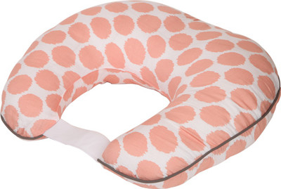 

Bacati Geometric Print Feeding/Nursing Pillow Pack of 1(Pink)