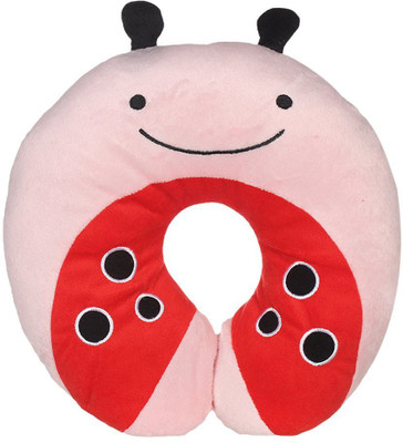 

WonderKart Lady Bug Baby Pillow Pack of 1(Red)