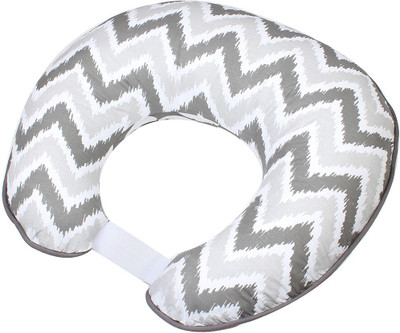 

Bacati Geometric Feeding/Nursing Pillow Pack of 1(Grey)
