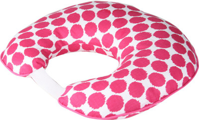 

Bacati Geometric Print Feeding/Nursing Pillow Pack of 1(Pink)