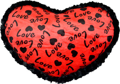 56% OFF on Jaycoknit Self Design Decorative Cushion Pack of 1(Red, Black) 56% OFF on Jaycoknit Self Design Decorative Cushion Pack of 1(Red, Black)