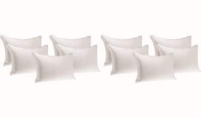 23% OFF on JDX Solid Bed/Sleeping Pillow Pack of 10(White) 23% OFF on JDX Solid Bed/Sleeping Pillow Pack of 10(White)