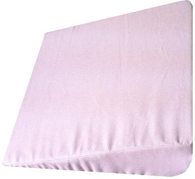 

MomToBe Solid Pregnancy Pillow Pack of 1(Pink)